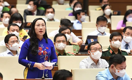 Giám sát để quyền Quốc hội trao được thực thi đúng và trúng
